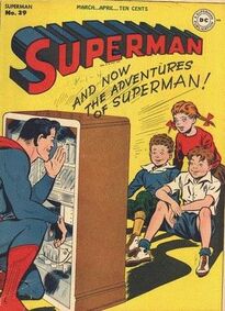 Superman Vol 1 39