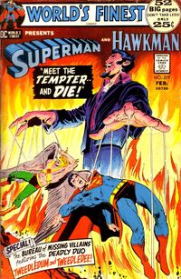 World's Finest Comics 209