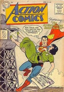 Action Comics Issue 203