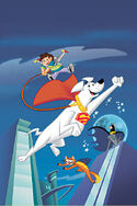 Krypto the Superdog