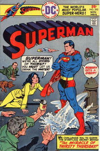 Superman Vol 1 293