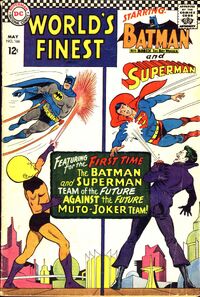 World's Finest Comics 166