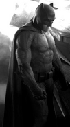 Primera imagen de Batman