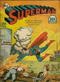 Superman Vol 1 8