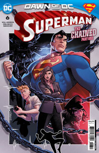 Superman Vol 6 6