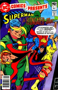 #21 — Elongated Man