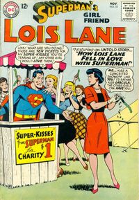 Supermans Girlfriend Lois Lane 053