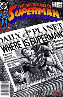 The Adventures of Superman 451