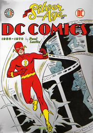 Dc comics silver age