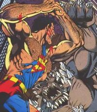 Doomsday Kills Superman