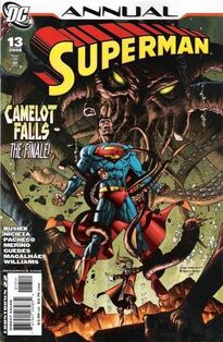 Superman Annual Vol 1 13