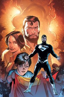 Superman Lois and Clark Vol 1 1 Textless