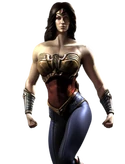 WONDER WOMAN