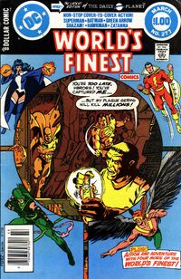 World's Finest Comics 277