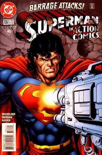 Action Comics Issue 726