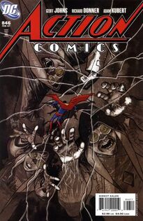 Action Comics Issue 846