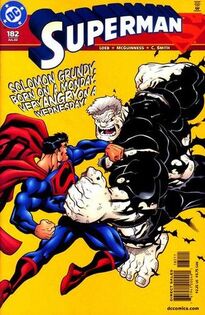 Superman Vol 2 182