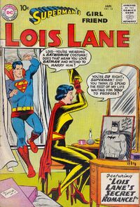 Supermans Girlfriend Lois Lane 014