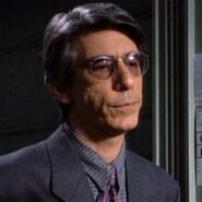 Richard Belzer Lois & Clark