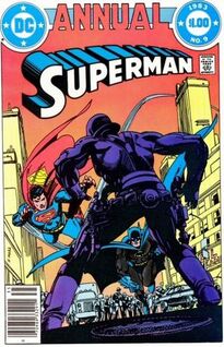 Superman Annual Vol 1 9