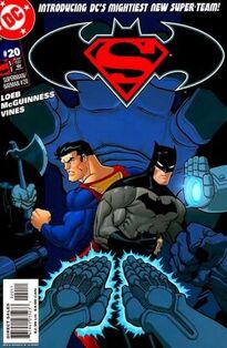 Superman Batman 20