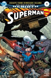 Superman Vol 4 9