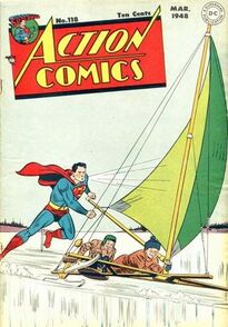 Action Comics Issue 118