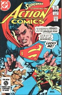 Action Comics Issue 549