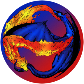 Nightwing-flamebird-yinyang