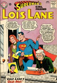 Supermans Girlfriend Lois Lane 040