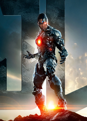 Cyborg - Promotional