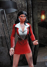 Adrienne Mischler DC Universe Online