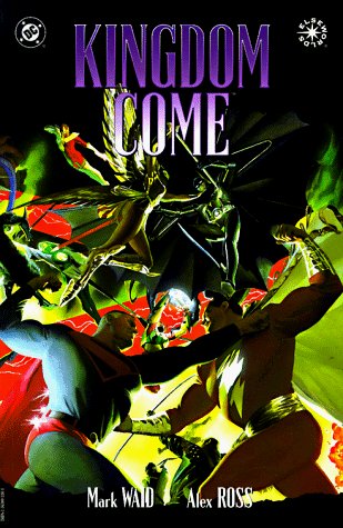 Kingdom Come | Superman Wiki | Fandom