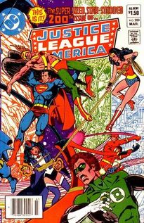 Justice League of America Vol 1 200