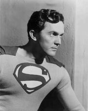 Kirk Alyn Superman