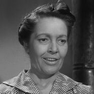 Frances Morris (as Sarah Kent) Adventures of Superman