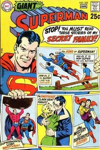 Superman Vol 1 222