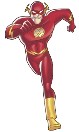 Flash-dc-animated-universe