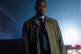 Damon Gupton Black Lightning