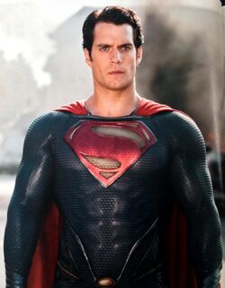 Man of Steel (film), Superman Wiki