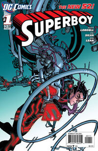 Superboy New 52 01