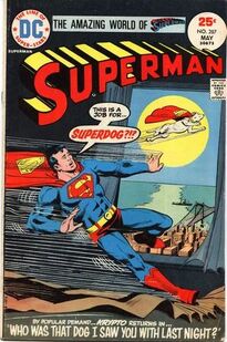 Superman Vol 1 287