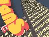 It's Superman!