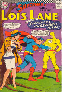 Supermans Girlfriend Lois Lane 074