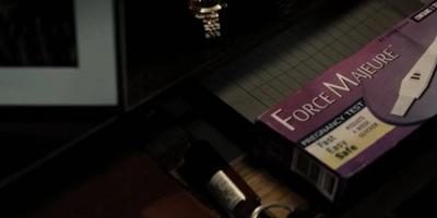 In Zack Snyder's Justice League (2021), a pregnancy test is shown in a drawer in Lois Lane's apartment, and towards the end of the movie, she is shown carrying a baby basket, with Bruce Wayne personally congratulating Clark on the baby's arrival. In an interview, Zack Snyder confirmed that Lois was indeed pregnant with Superman's son and his Justice League trilogy would've ended with their son (who would be named after Bruce to commemorate his sacrifice in the final battle against Darkseid) following in his father and namesake's footsteps to become a superhero himself.