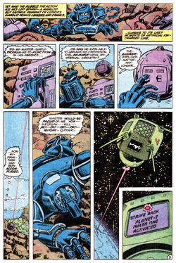 Death of RX99