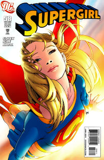 Supergirl 2005 58