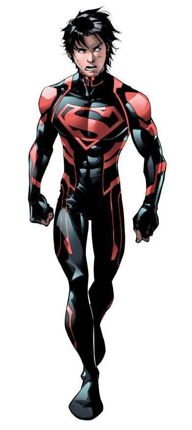 Superboy Kon El Wiki Superman Fandom 9614
