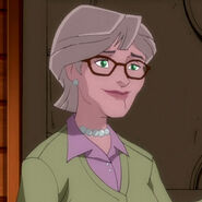 Frances Conroy Superman: Unbound