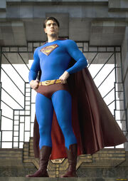 Superman (Brandon Routh) | Superman Wiki | Fandom